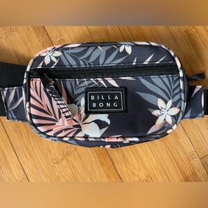 BILLABONG Floral Hip Bag